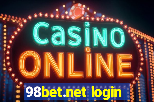 98bet.net login